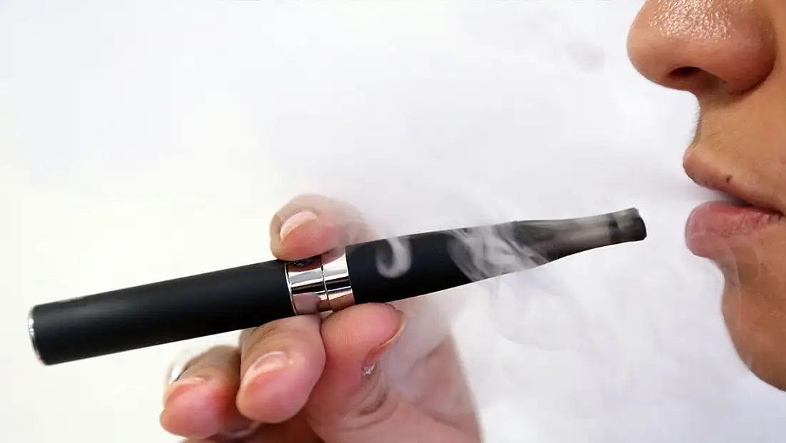 Elektronik sigara gerçekten masum mu?