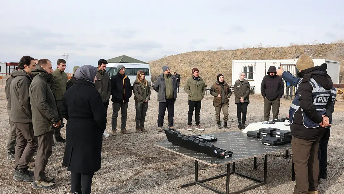 Emniyet ile Tarım ve Orman Bakanlığı Arasında Eğitim İş Birliği