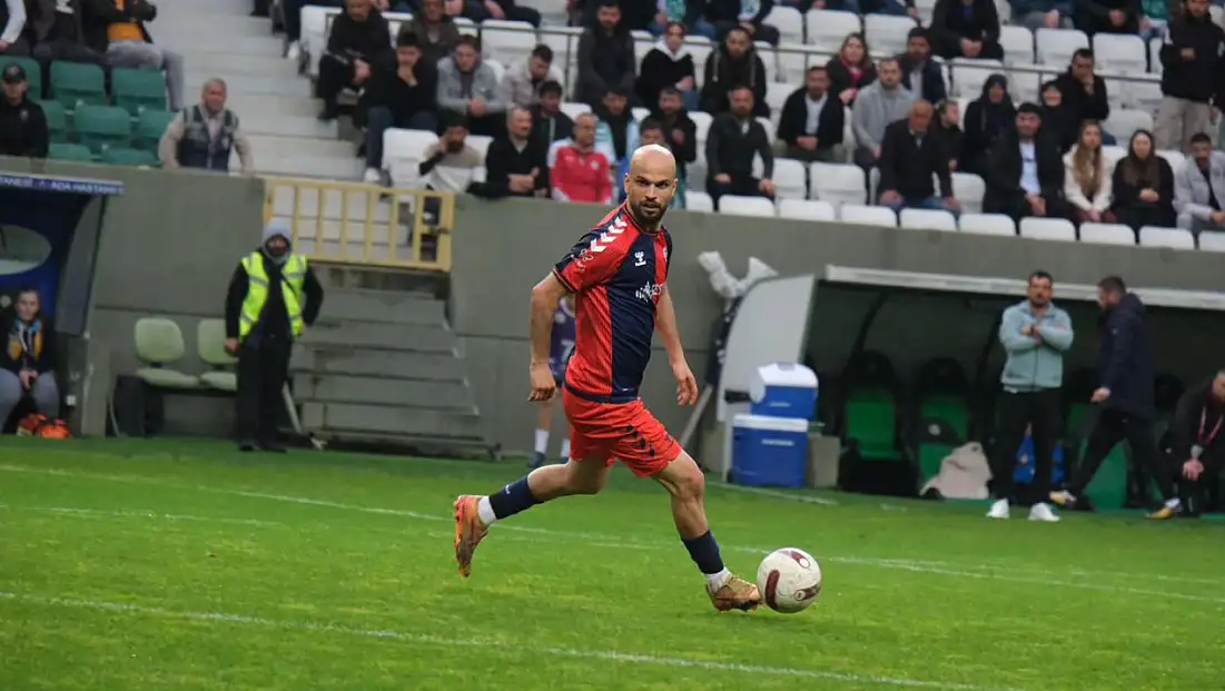 Emre Aydoğan, Şampiyonluk Hedefiyle Kars 36 Spor’da