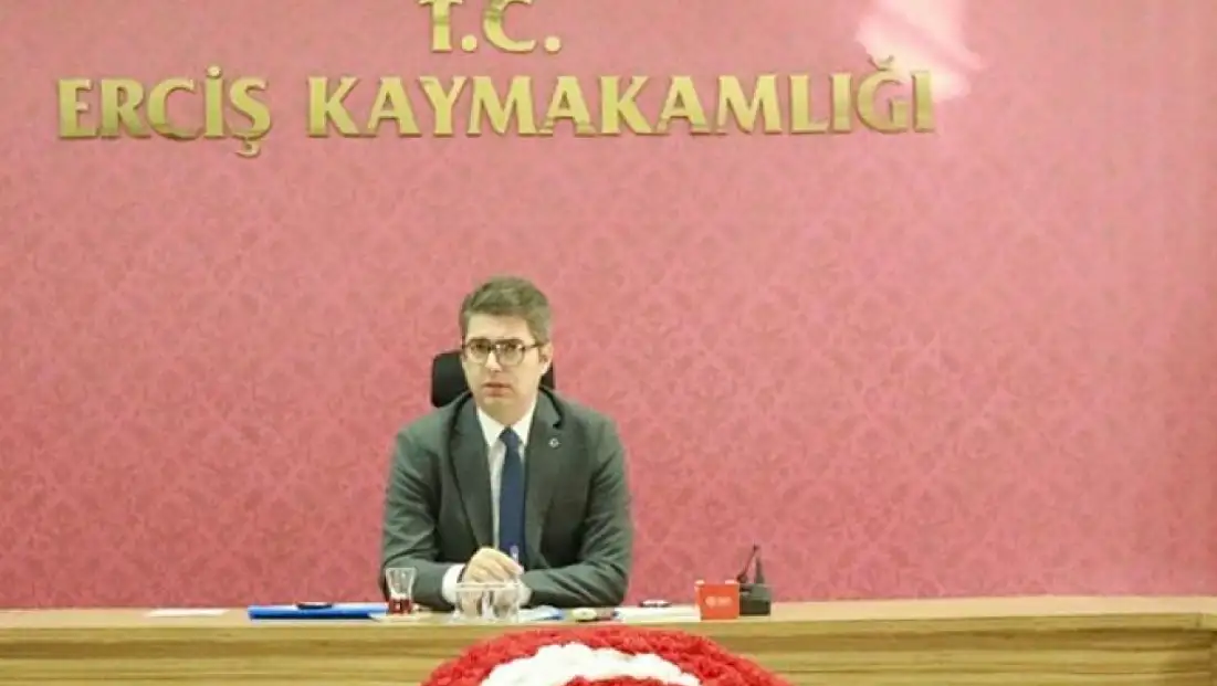 Erciş’te İlçe Jandarma Komutanlığı’nın 2025 Değerlendirme ve 2026 Planlama Toplantısı Yapıldı