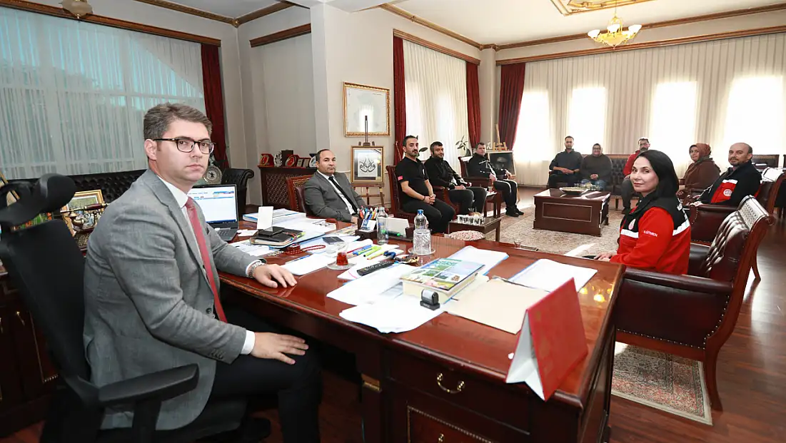 Erciş’te Öğretmenlere Yönelik İlk Yardım Eğitimi Gerçekleştirildi