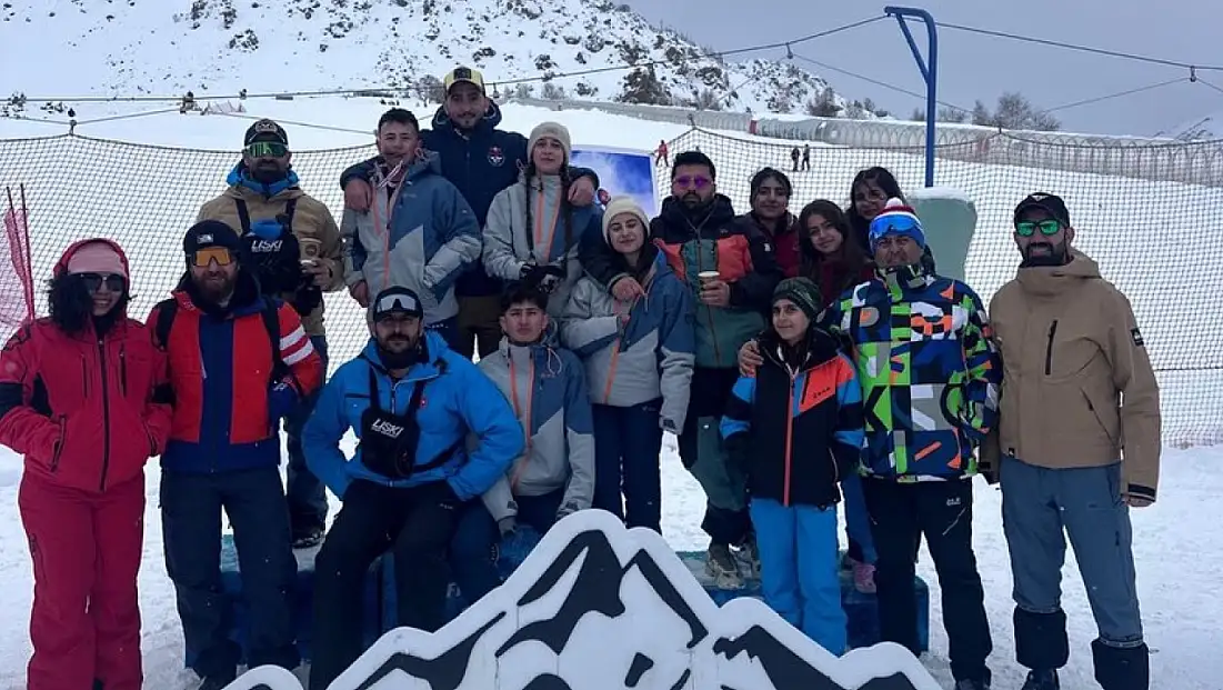 Erciyes’ten Van’a Madalya Gururu