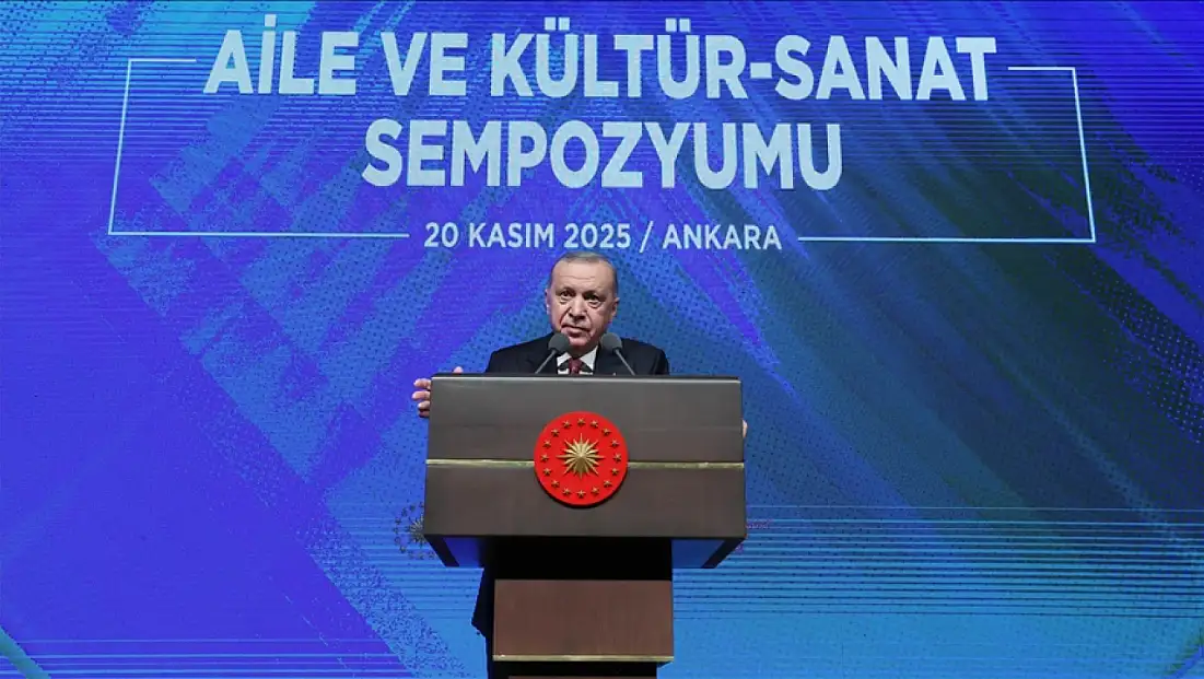Erdoğan: Evlenecek gençlere daha yüksek destek verilecek, aile ve nüfus politikaları güçlendirilecek