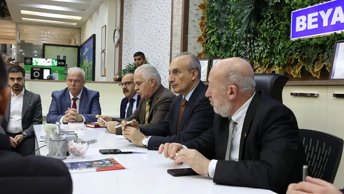 Erzurum Büyükşehir Belediyesi’nde Halk Günü Buluşmaları Sürüyor