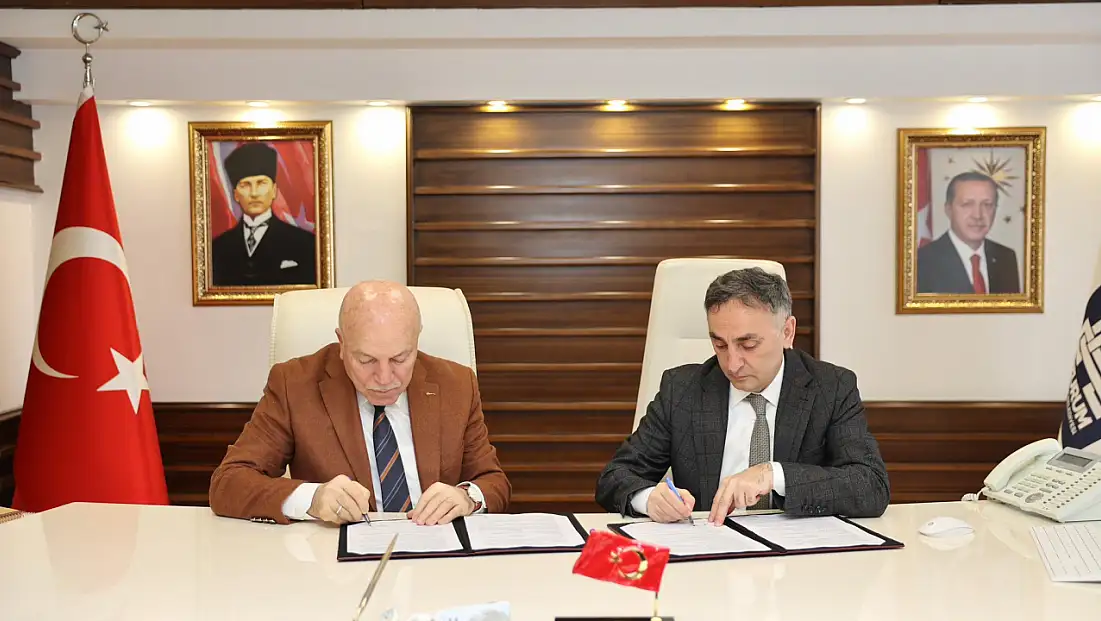 Erzurum Büyükşehir Belediyesi’nden Engelli İstihdamına Örnek Proje