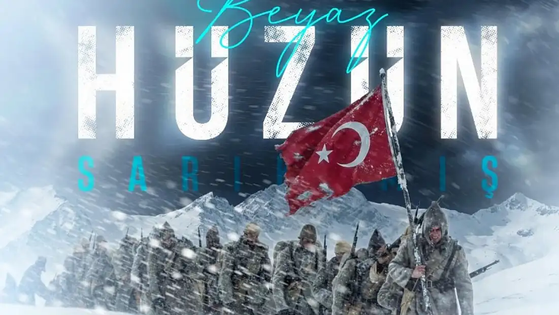 Erzurum’da 'Beyaz Hüzün – Sarıkamış' Programı Düzenlenecek