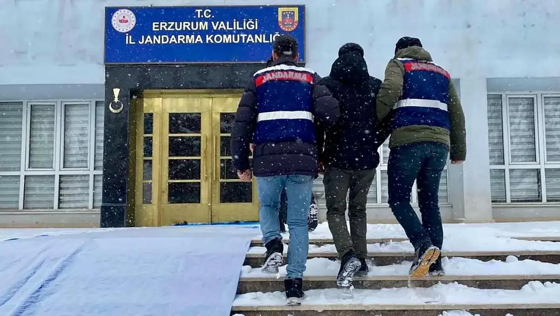 Erzurum’da DEAŞ Operasyonu: 1 Şüpheli Tutuklandı