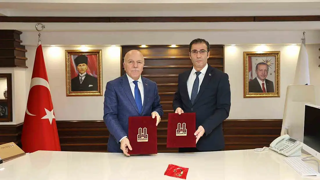 Erzurum'da Deterjan Fabrikası Projesi, Fizibilite Desteği ile Hayata Geçiyor