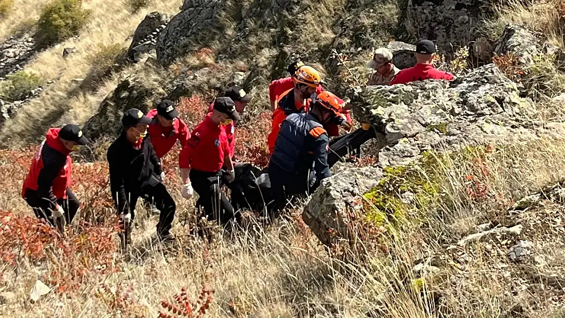 Erzurum’da kaybolan 75 yaşındaki kadından acı haber geldi