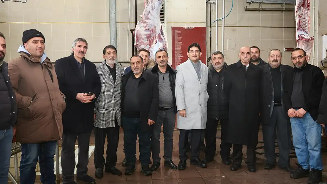 Erzurum’da Kırmızı Et ve Hayvancılık Sektörünün Sorunları Masaya Yatırıldı