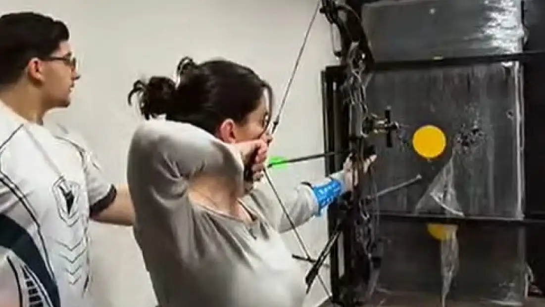 Erzurum’da Okçuluğa Yeni Nefes: Doğan Hancı Okçuluk Salonu Hizmete Açıldı