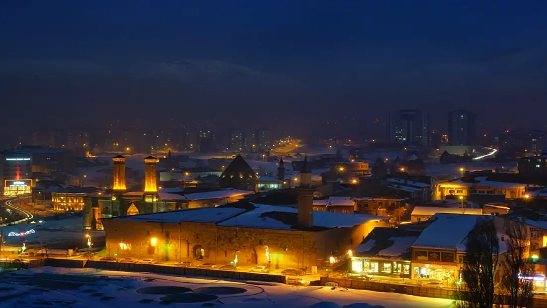 Erzurum Gezilecek Yerler: En Popüler 60+ Durak Noktası!