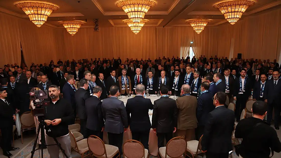 Erzurum Konfederasyonu’nun 3. Olağan Genel Kurulu Gerçekleştirildi