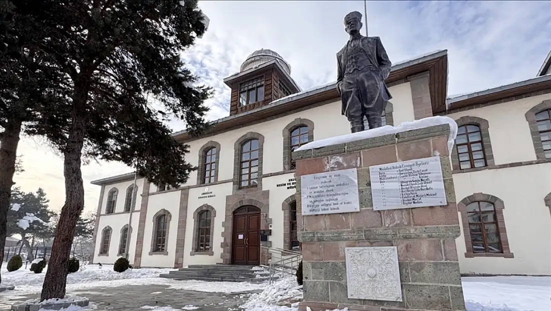 Erzurum Kongre Binası neden kapatıldı?