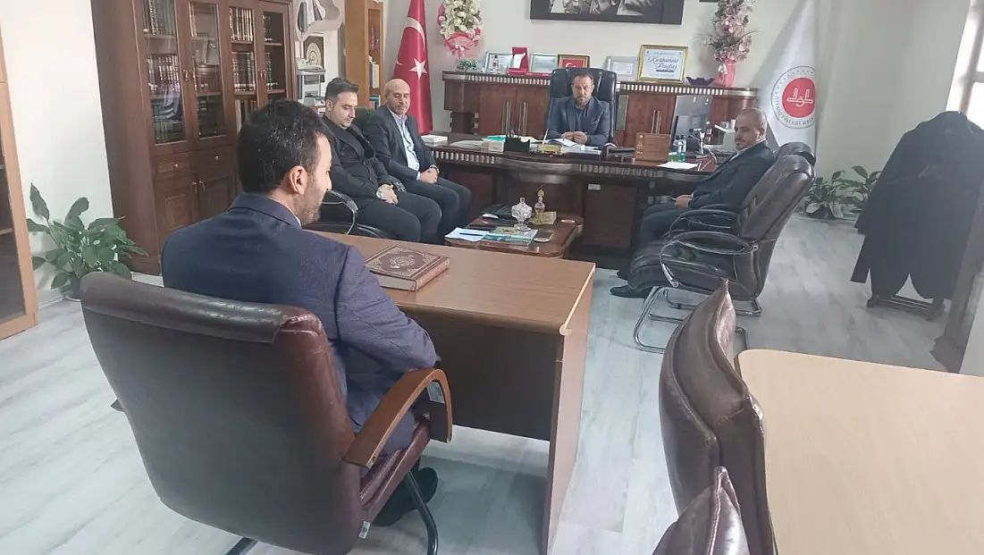 Erzurum Oltu’da Din Görevlilerine Yönelik Tashihi Huruf Sınavı Tamamlandı