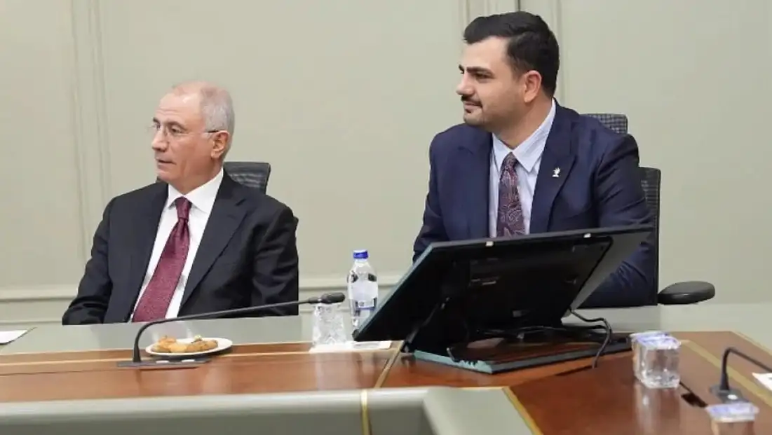 Erzurum Tanıtım Günleri için Ak Parti Genel Başkan Vekili Efkan Ala’ya Davet