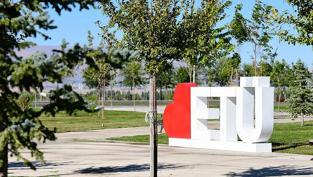 Erzurum Teknik Üniversitesi ISO 14001:2015 Sertifikası ile Çevre Yönetiminde Uluslararası Standardı Sağladı