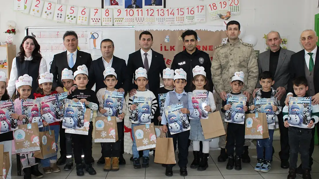 Erzurum Tortum’da Karne Sevinci