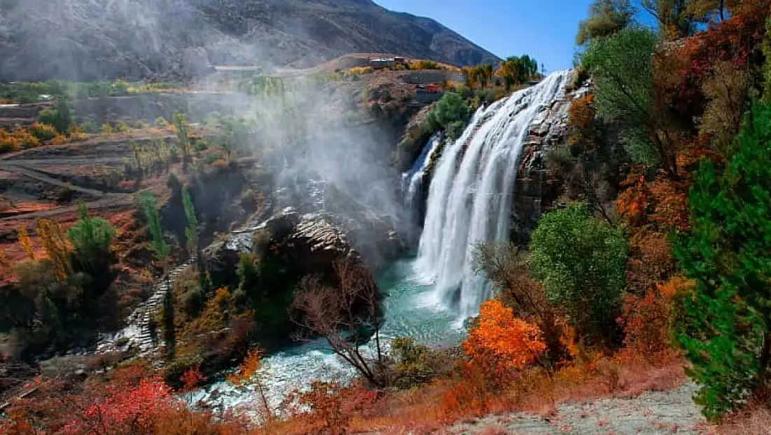 Erzurum Tortum Şelalesi Hakkında Bilinmeyenler | Tortum Şelalesi Rehberi