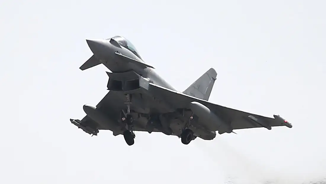 Eurofighter Typhoon savaş uçağı özellikleri neler, kaçıncı nesil?