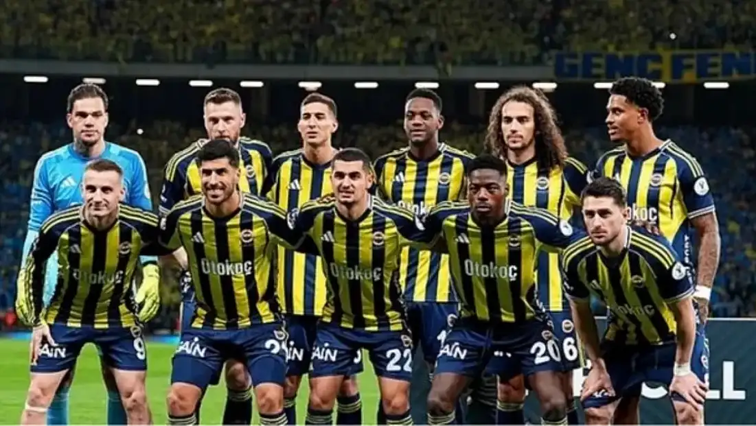 Fenerbahçe Alanyaspor maç kadrosu ilk 11! Fenerbahçe 11'i! Fenerbahçe Alanyaspor maç kadrosu ilk 11'ler belli oldu mu?