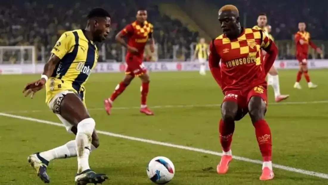 Fenerbahçe Göztepe maçı nasıl izlenir? Fenerbahçe Göztepe CANLI nereden izlenir?