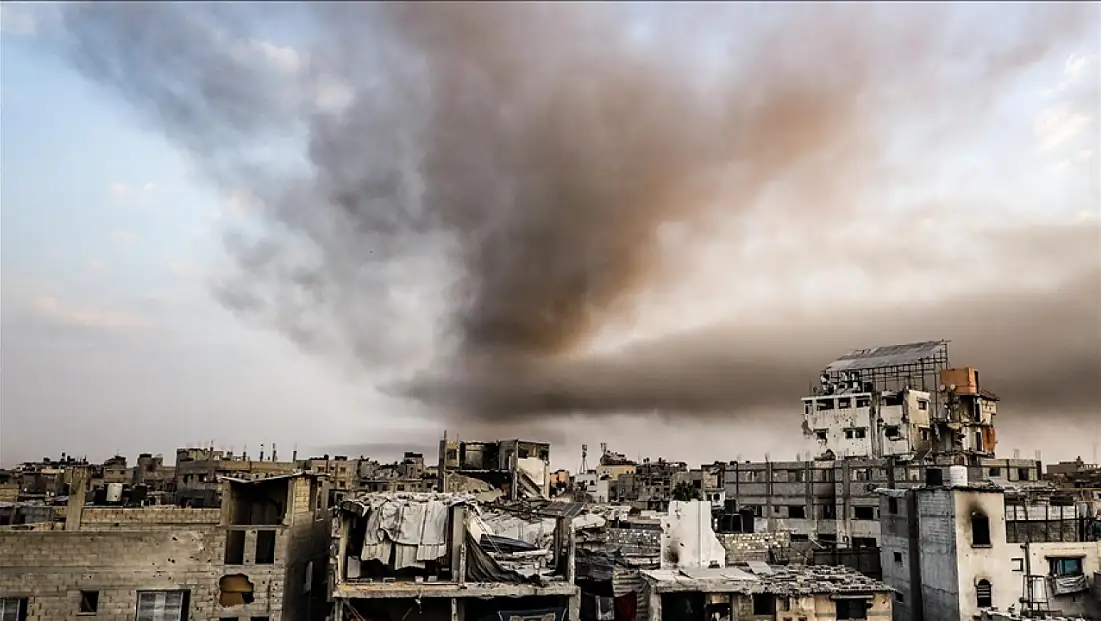 Gazze’de ateşkes var ama saldırılar sürüyor