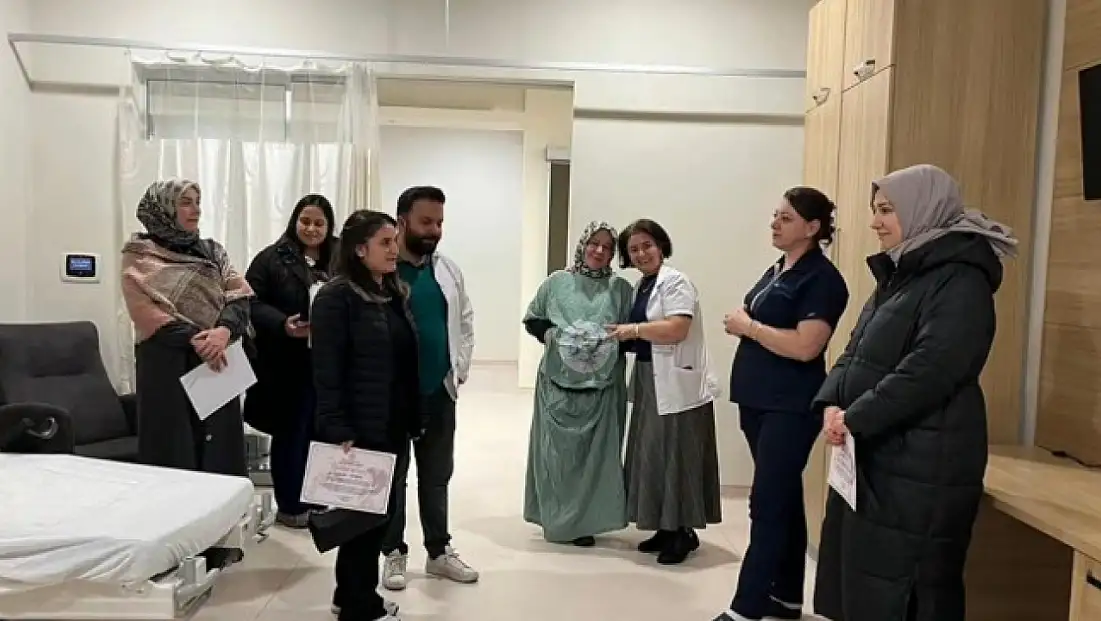 Gebe Okulu Aralık Ayında İkinci Mezunlarını Verdi