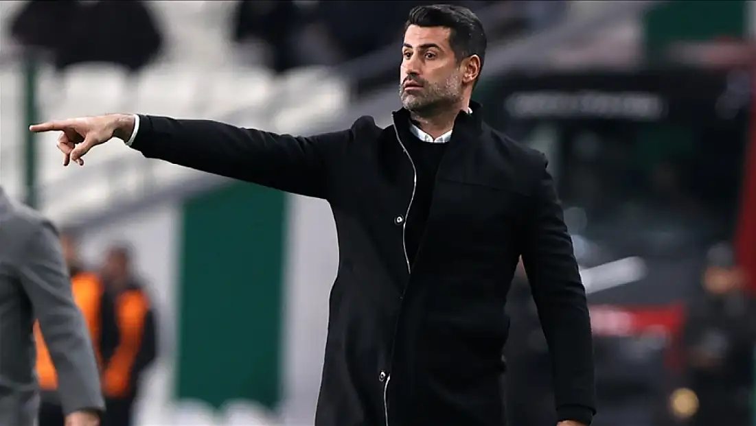 Gençlerbirliği'nde Volkan Demirel dönemi başlıyor