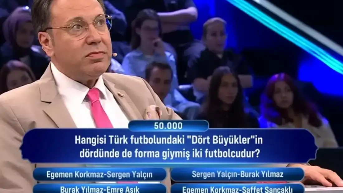 Hangisi Türk futbolundaki 