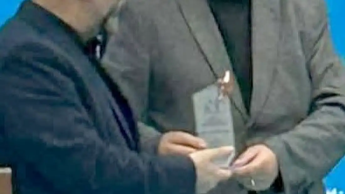 Hasan Hüseyin Tokuş, Mavikuş Edebiyat Ödülleri'nde 