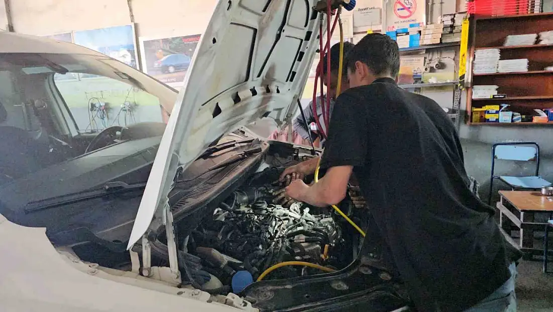 Havaların Isınmasıyla Oto Klima Gazına Yoğun Talep Patladı