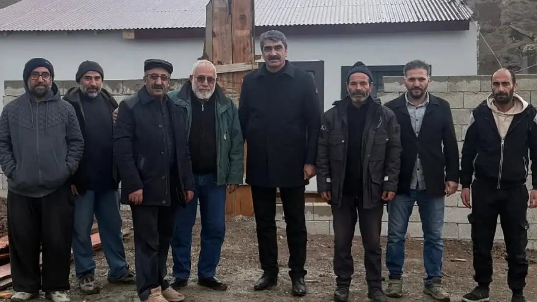 Haydarhacı Mahallesi’nde Belediyenin Çalışmaları Yerinde İncelendi