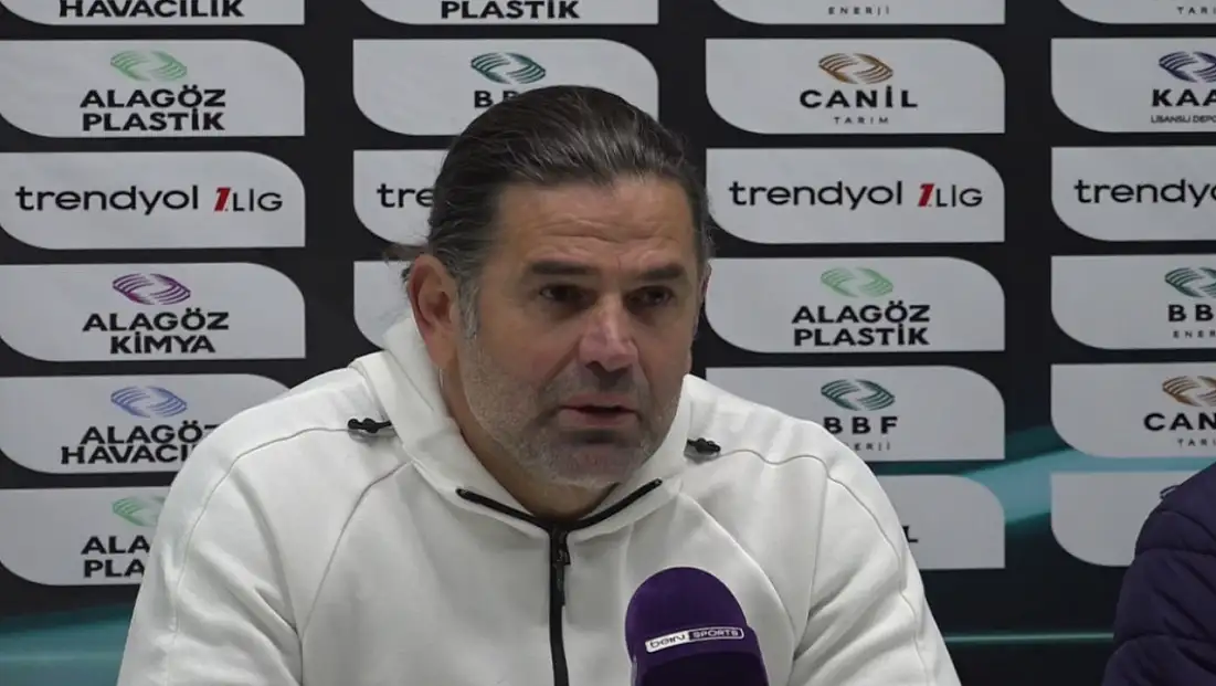 Iğdır FK’da teknik direktör değişikliği