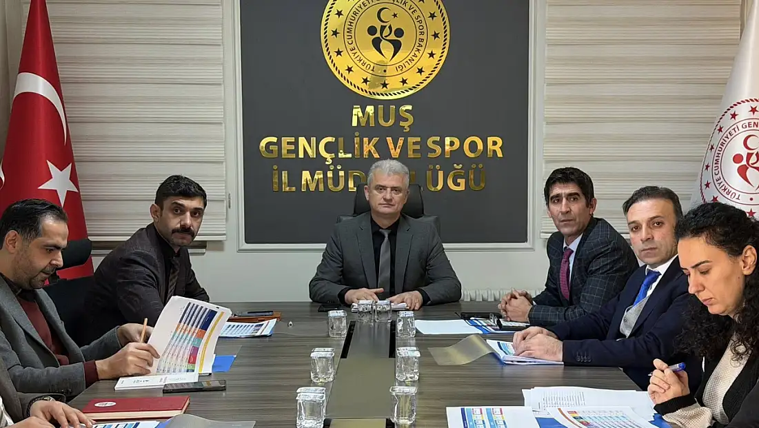 İl Karnesi Değerlendirme Toplantısı Video Konferansla Gerçekleştirildi