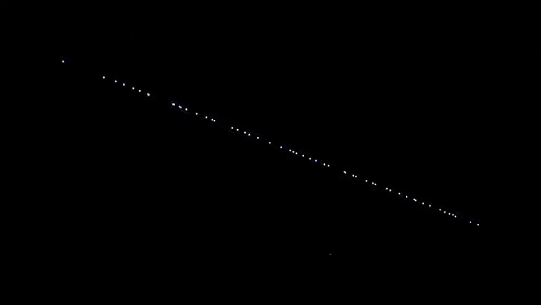 İran’a gizli Starlink sevkiyatı iddiası