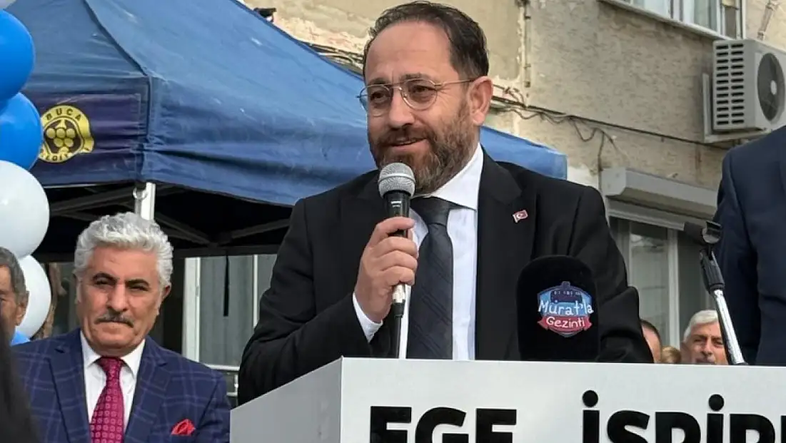 İspader'den, Ege İspirder’in Yeni Hizmet Binası Açılışına Katıldı