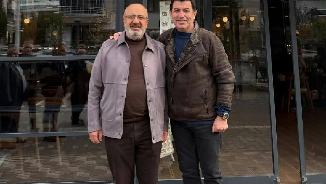 İspir Belediye Başkanı Ahmet Coşkun’dan Manisa Akhisar’da Hemşehri Buluşması