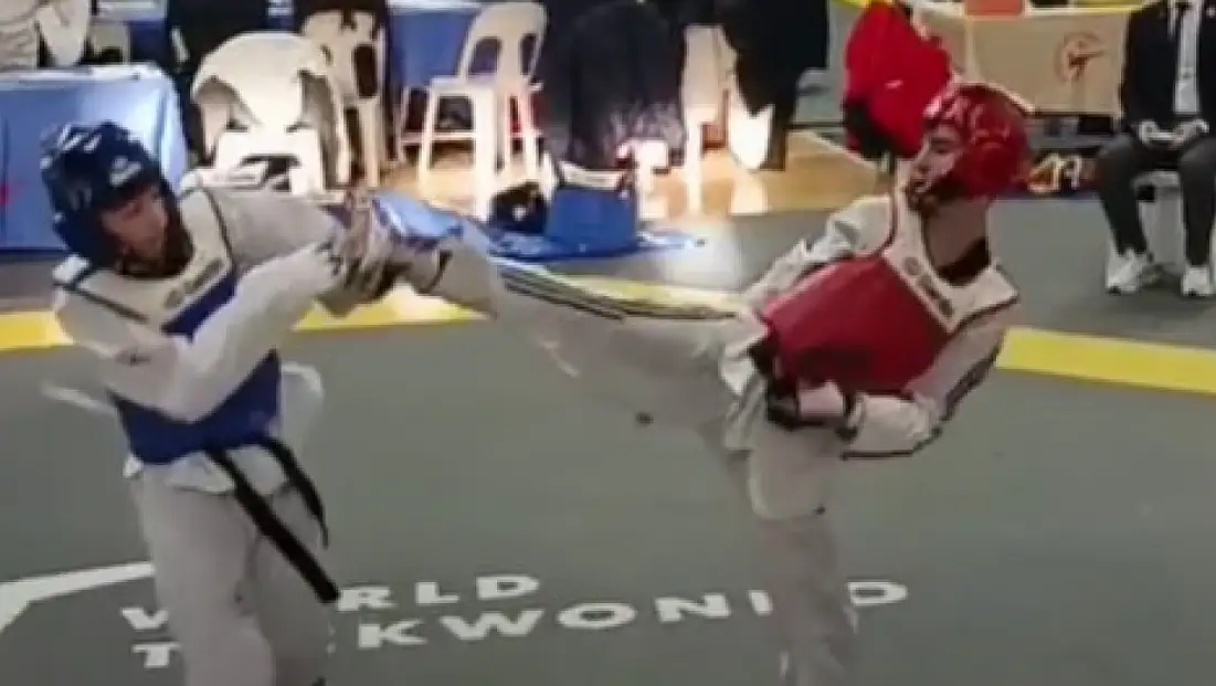 İspir Belediyesi Spor Kulübü Taekwondo Sporcularından Önemli Başarı