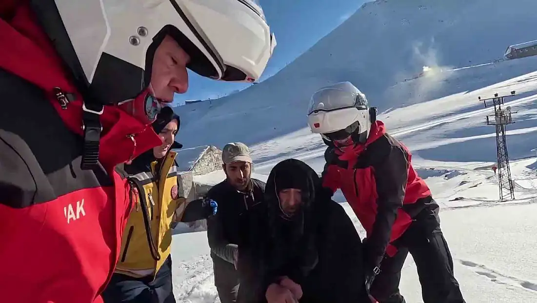 JAK timleri zamana karşı yarıştı, hayat kurtardı