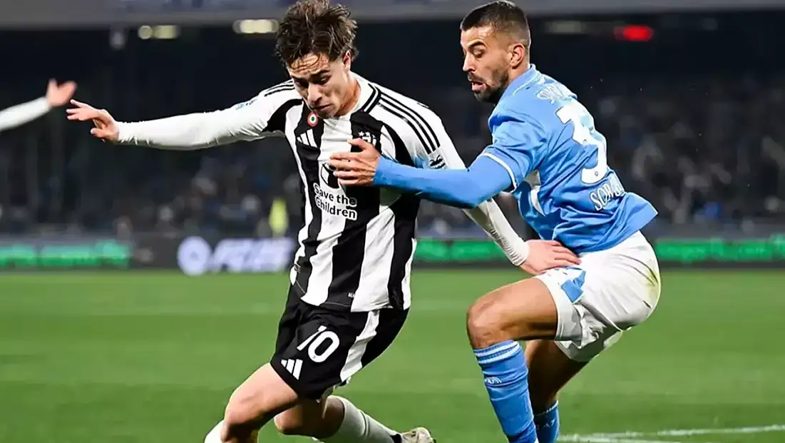 Juventus Napoli canlı yayın bilgileri: Juventus Napoli maçı hangi kanalda, Kenan Yıldız oynayacak mı?