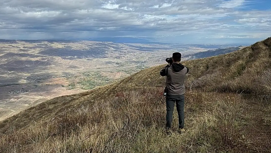 Kaçak avcılara büyük darbe: Yaban keçisi avlama girişimi engellendi