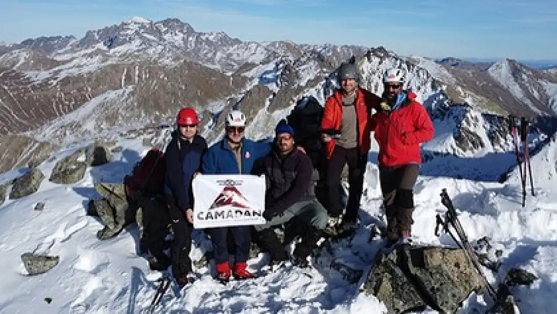 Kaçkarlar’da 53 Yıllık Not Bulundu: Türkiye-İtalya Arasında “Dağlar Birleştirir” Köprüsü Kuruluyor