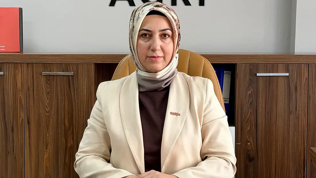 KADEM Ağrı’da yeni dönem: İl temsilciliğine Özlem Çeçen atandı