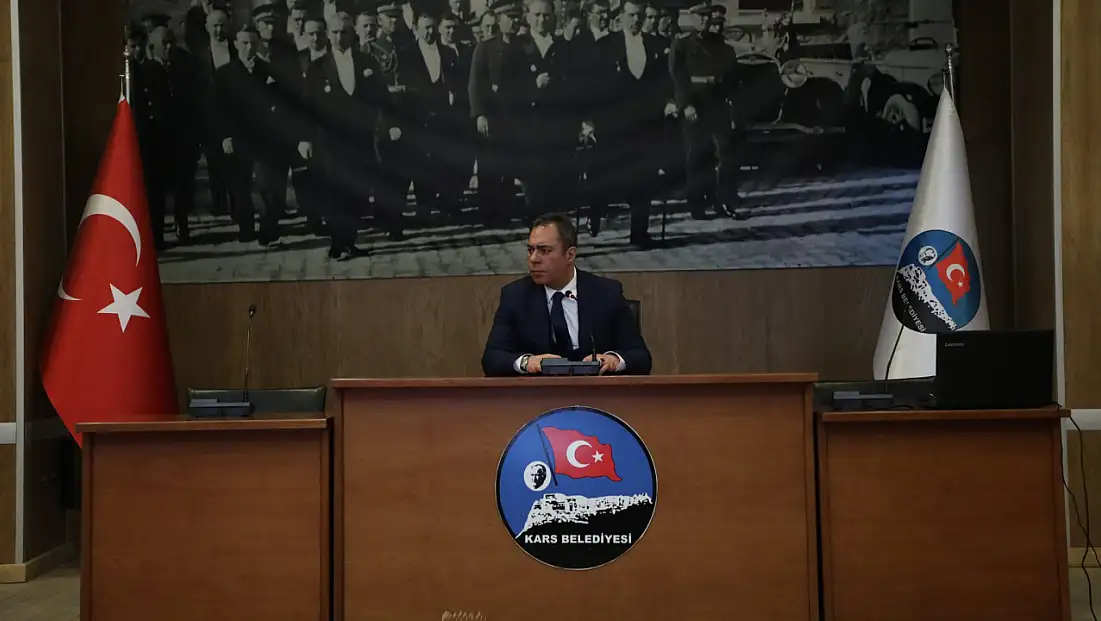 Kafkas Üniversitesi Öğrencilerinden Kars Belediyesi’ne Akademik Ziyaret