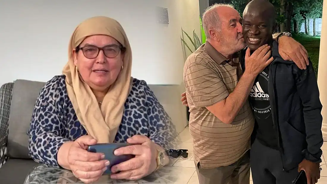 Kante’nin Türkiye’deki sıcak adresi: “O gelir beni bulur”