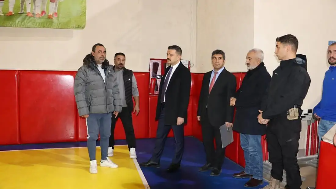 Karayazı’da 2025 Yılı Kurum Denetimleri Sürüyor