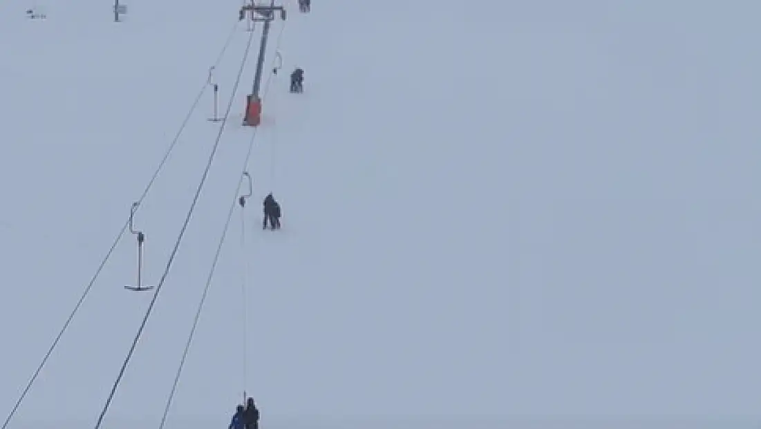 Karın Yıldızları Sarıkamış’ta Projesiyle 45 Çocuk Kış Sporlarıyla Buluştu