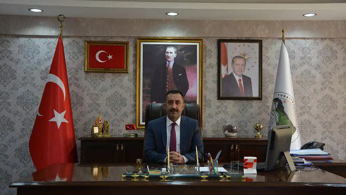 Kars İl Özel İdaresi Genel Sekreteri Tekcan’dan Yeni Yıl Mesajı