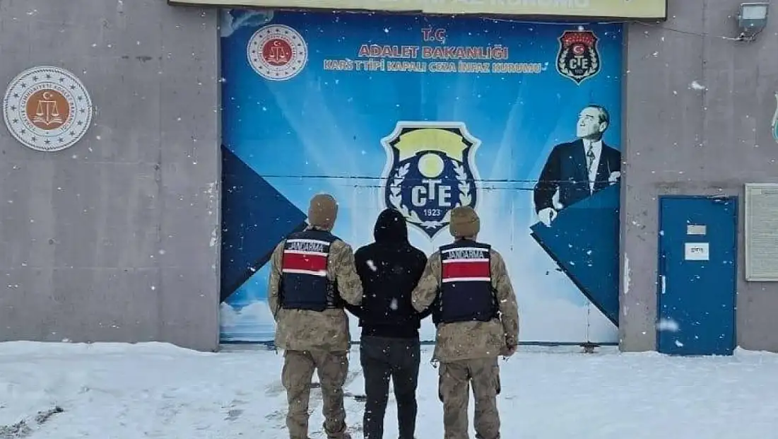 Kars’ta Aranan 3 Hükümlü Jandarma Operasyonuyla Yakalandı